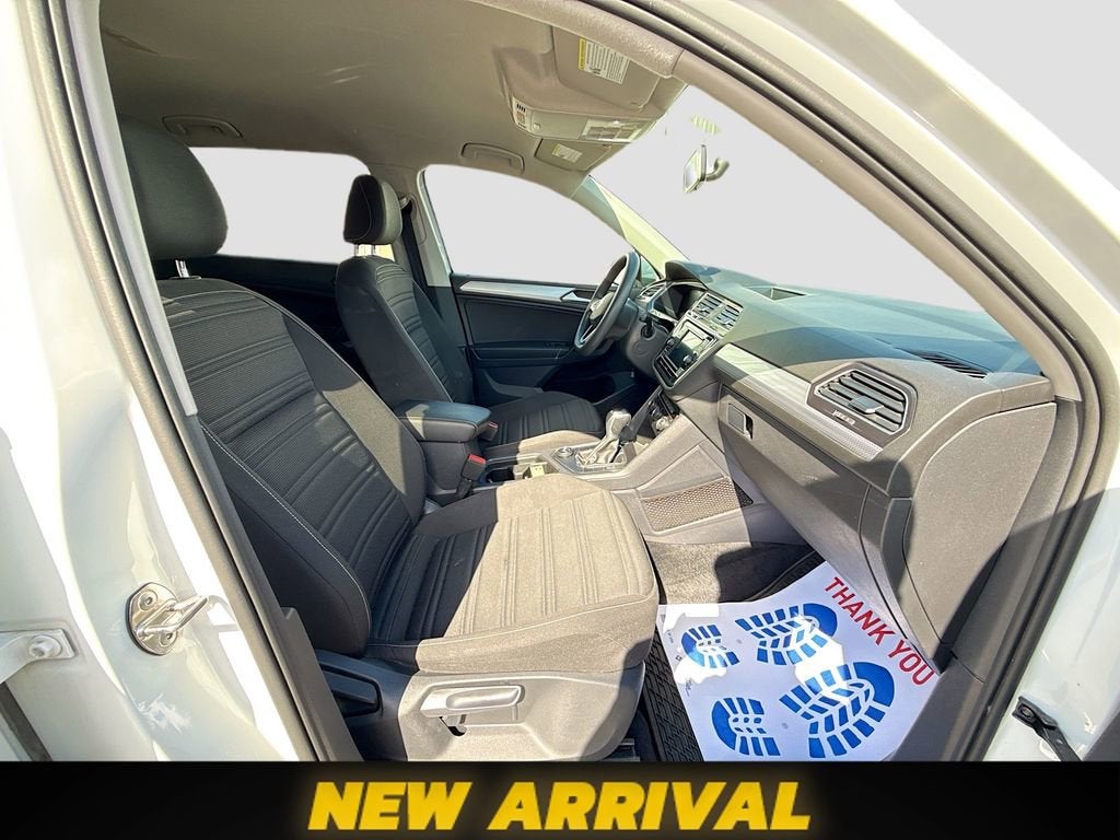2022 Volkswagen Tiguan 2.0T S