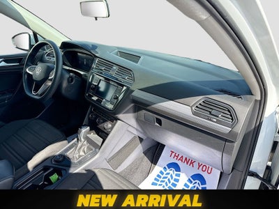 2022 Volkswagen Tiguan 2.0T S