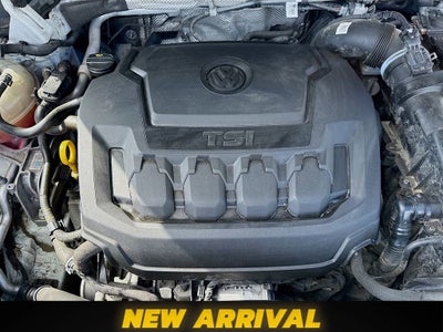 2022 Volkswagen Tiguan 2.0T S