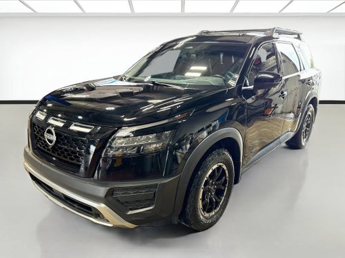2024 Nissan Pathfinder Rock Creek 4WD