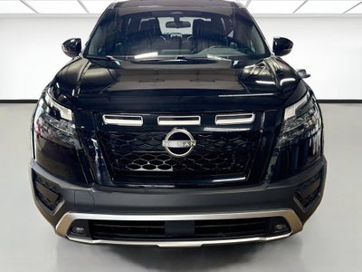 2024 Nissan Pathfinder Rock Creek 4WD