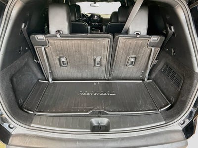 2024 Nissan Pathfinder Rock Creek 4WD