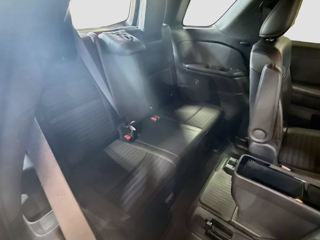 2024 Nissan Pathfinder Rock Creek 4WD