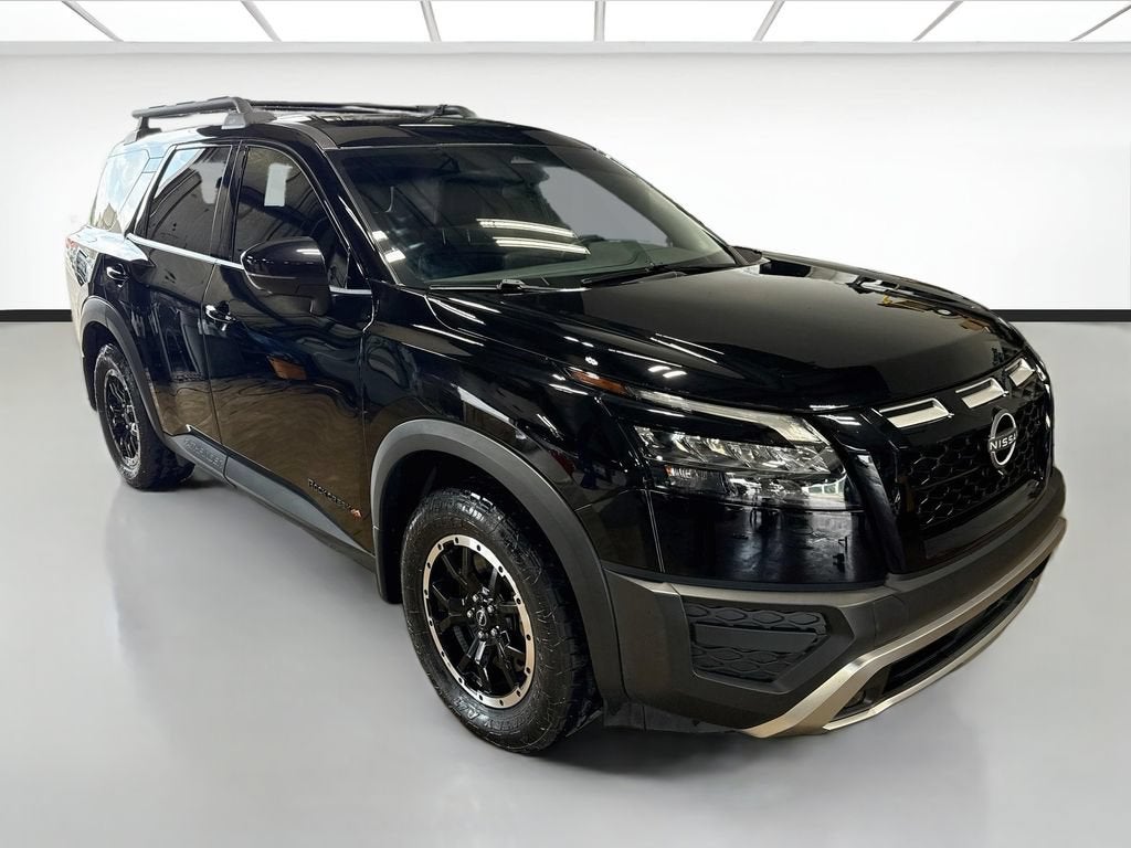 2024 Nissan Pathfinder Rock Creek 4WD