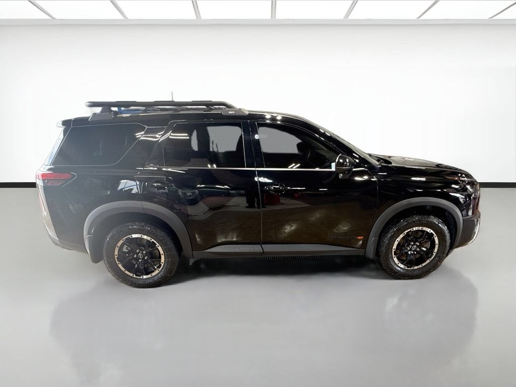 2024 Nissan Pathfinder Rock Creek 4WD