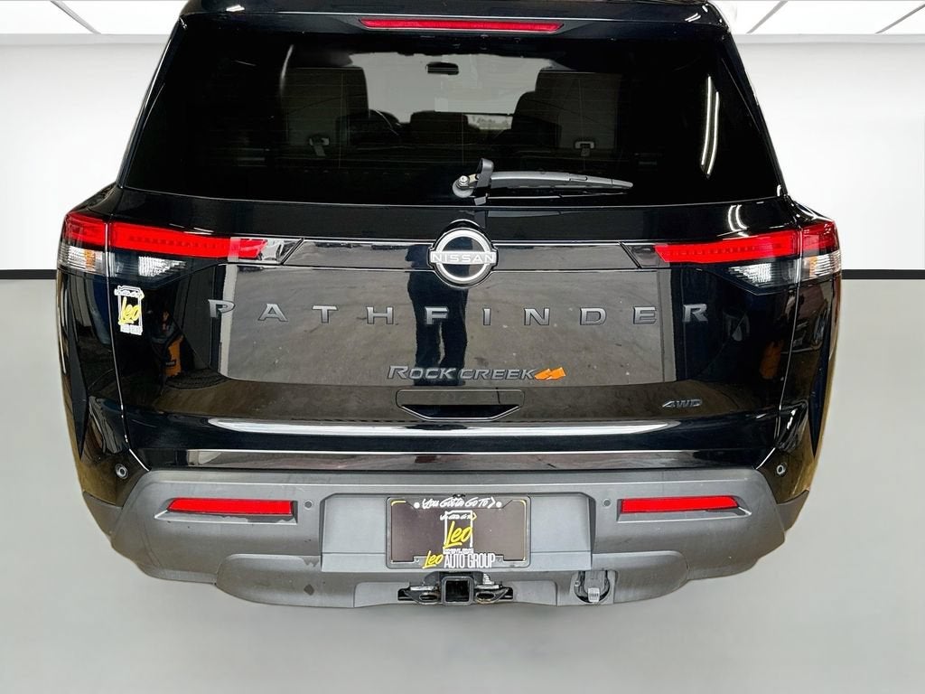 2024 Nissan Pathfinder Rock Creek 4WD