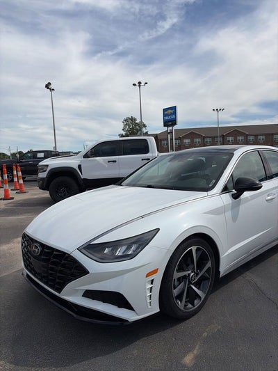 2022 Hyundai Sonata SEL Plus