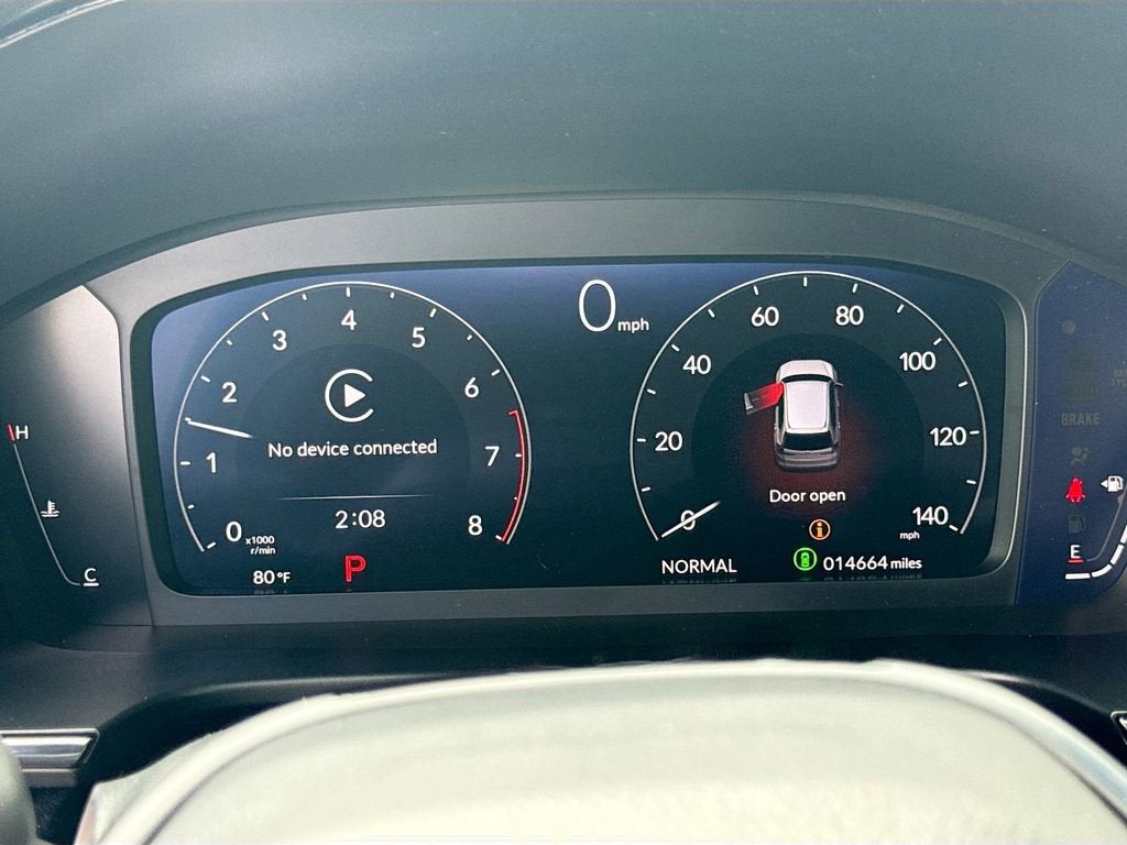 2026 Honda CR-V EX-L AWD