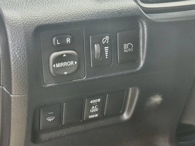 2020 Toyota 4Runner TRD Off Road