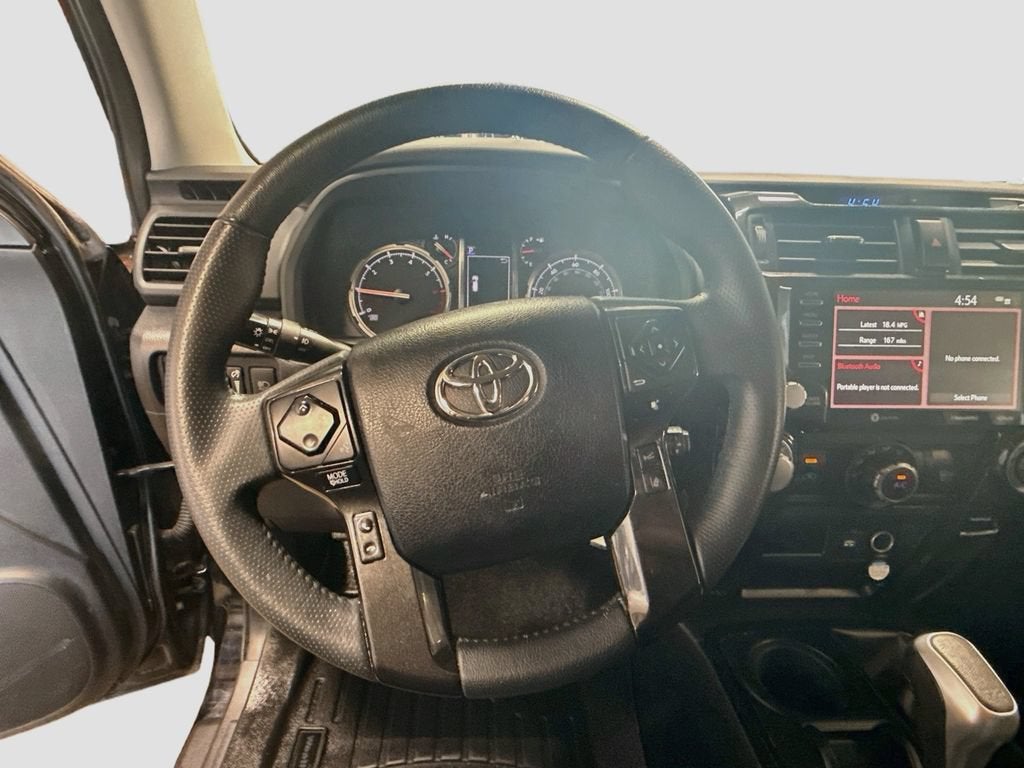 2020 Toyota 4Runner TRD Off Road