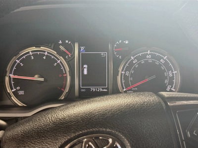 2020 Toyota 4Runner TRD Off Road