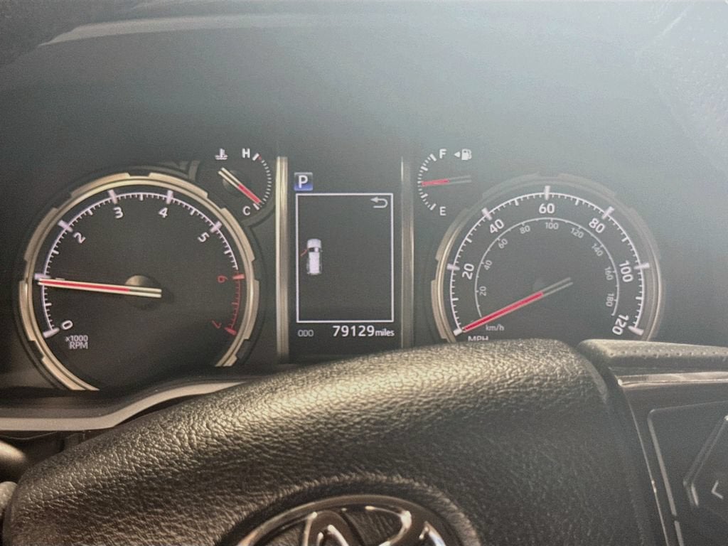 2020 Toyota 4Runner TRD Off Road