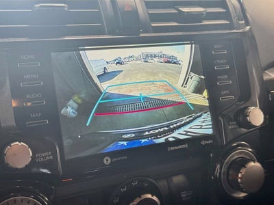 2020 Toyota 4Runner TRD Off Road