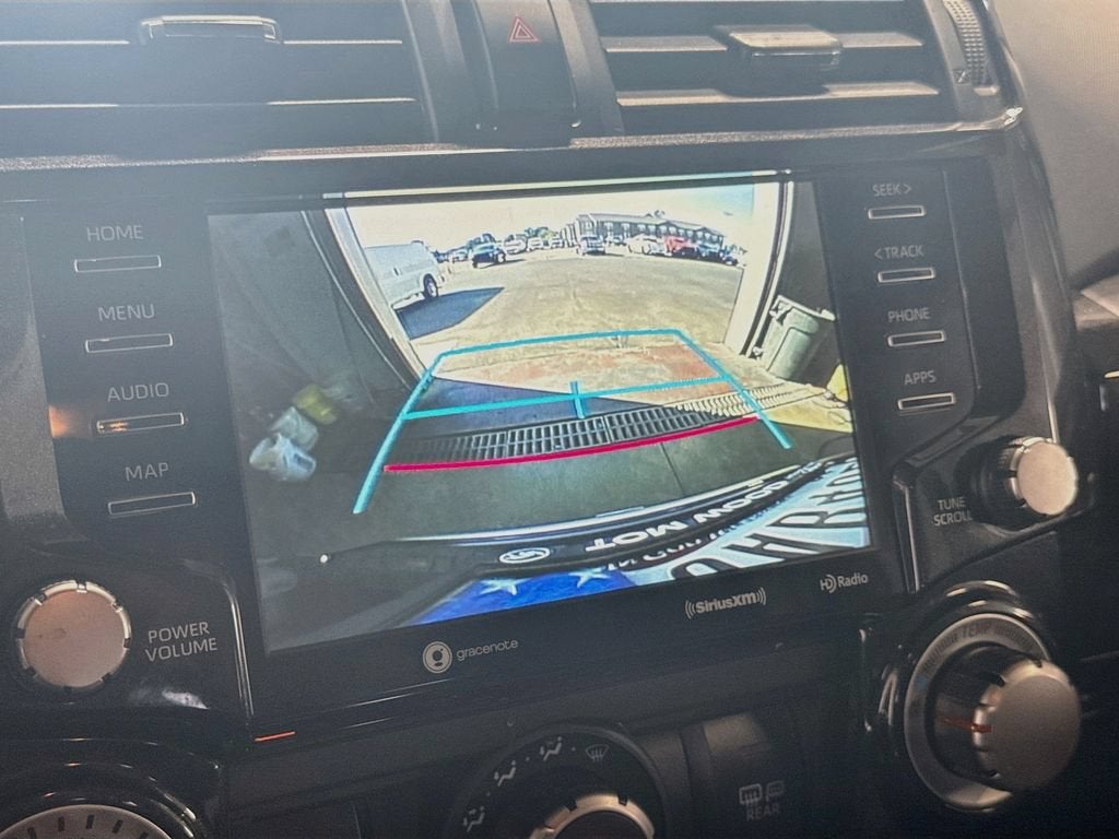 2020 Toyota 4Runner TRD Off Road