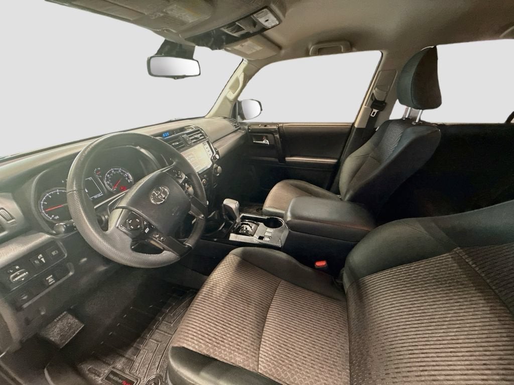 2020 Toyota 4Runner TRD Off Road