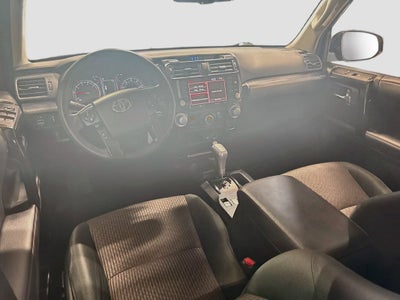 2020 Toyota 4Runner TRD Off Road