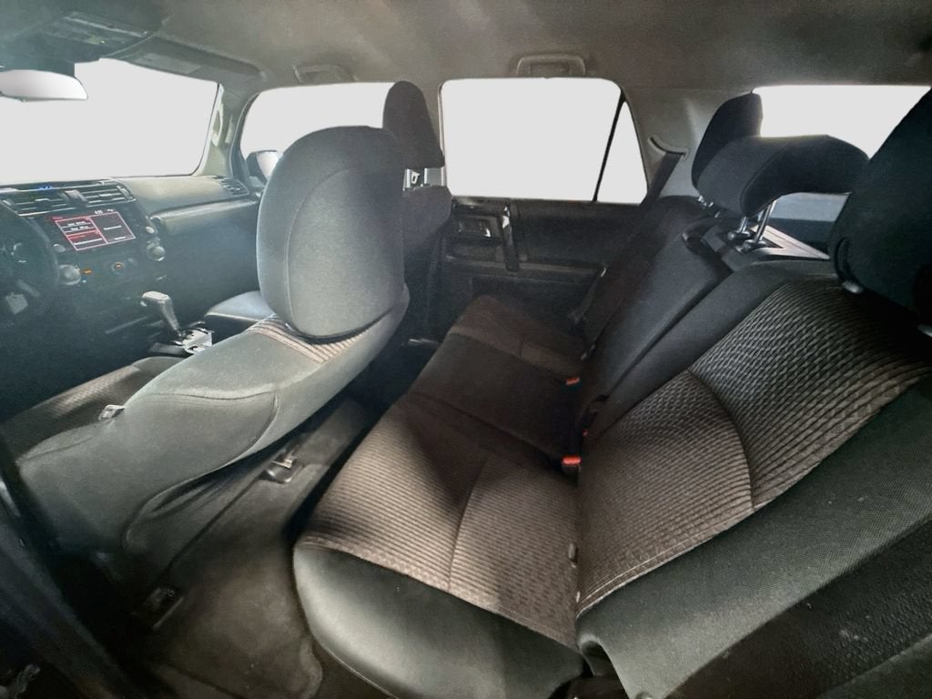 2020 Toyota 4Runner TRD Off Road