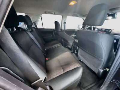 2020 Toyota 4Runner TRD Off Road