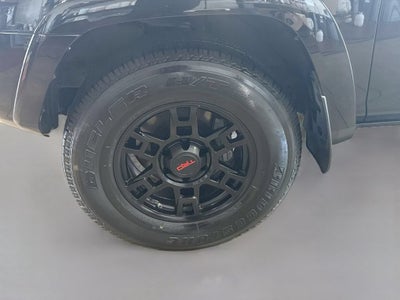 2020 Toyota 4Runner TRD Off Road