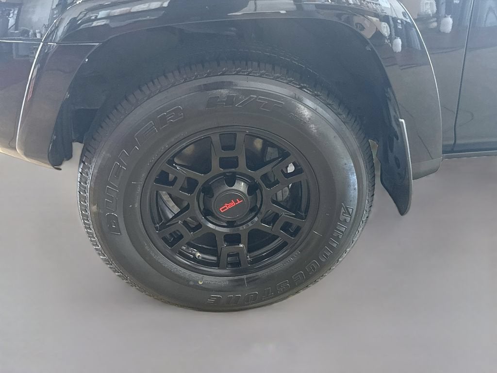 2020 Toyota 4Runner TRD Off Road