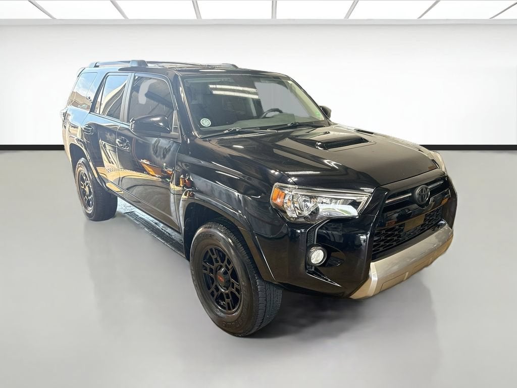 2020 Toyota 4Runner TRD Off Road