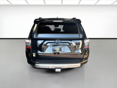 2020 Toyota 4Runner TRD Off Road