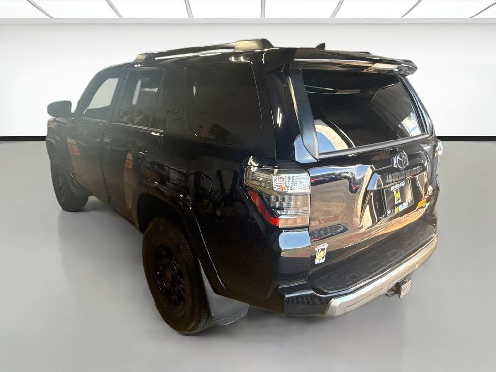 2020 Toyota 4Runner TRD Off Road