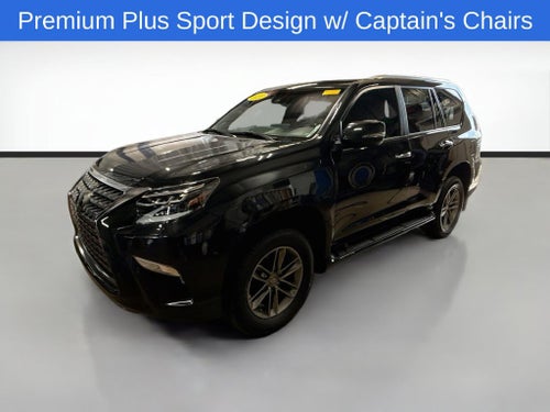 2022 Lexus GX 460 Premium