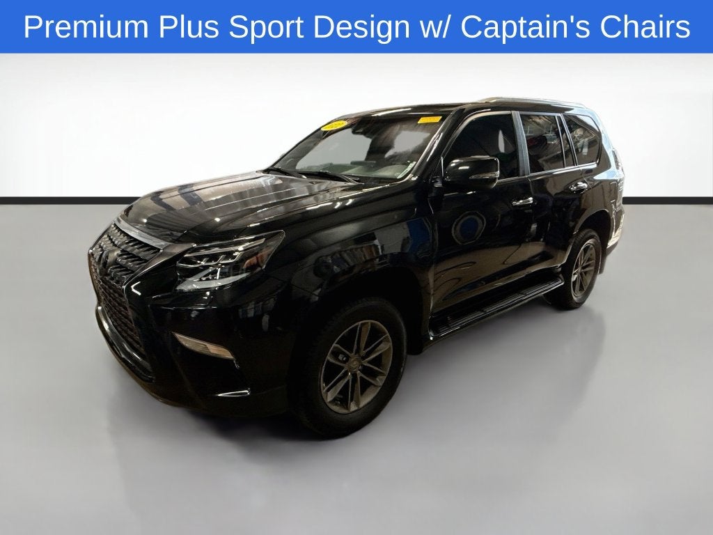 2022 Lexus GX 460 Premium