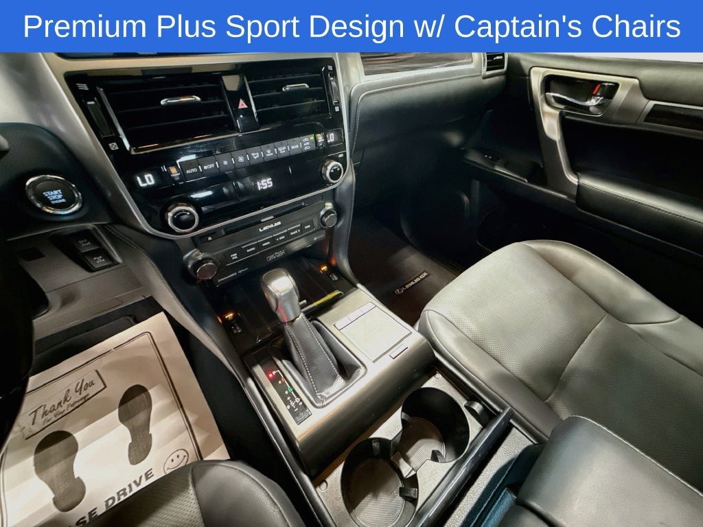 2022 Lexus GX 460 Premium