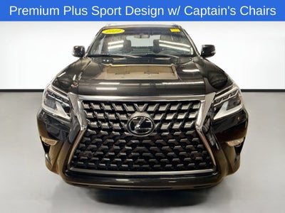 2022 Lexus GX 460 Premium