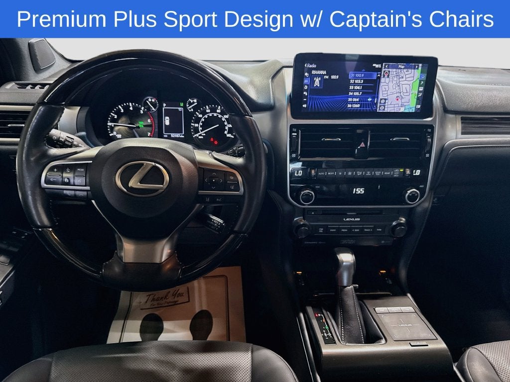 2022 Lexus GX 460 Premium