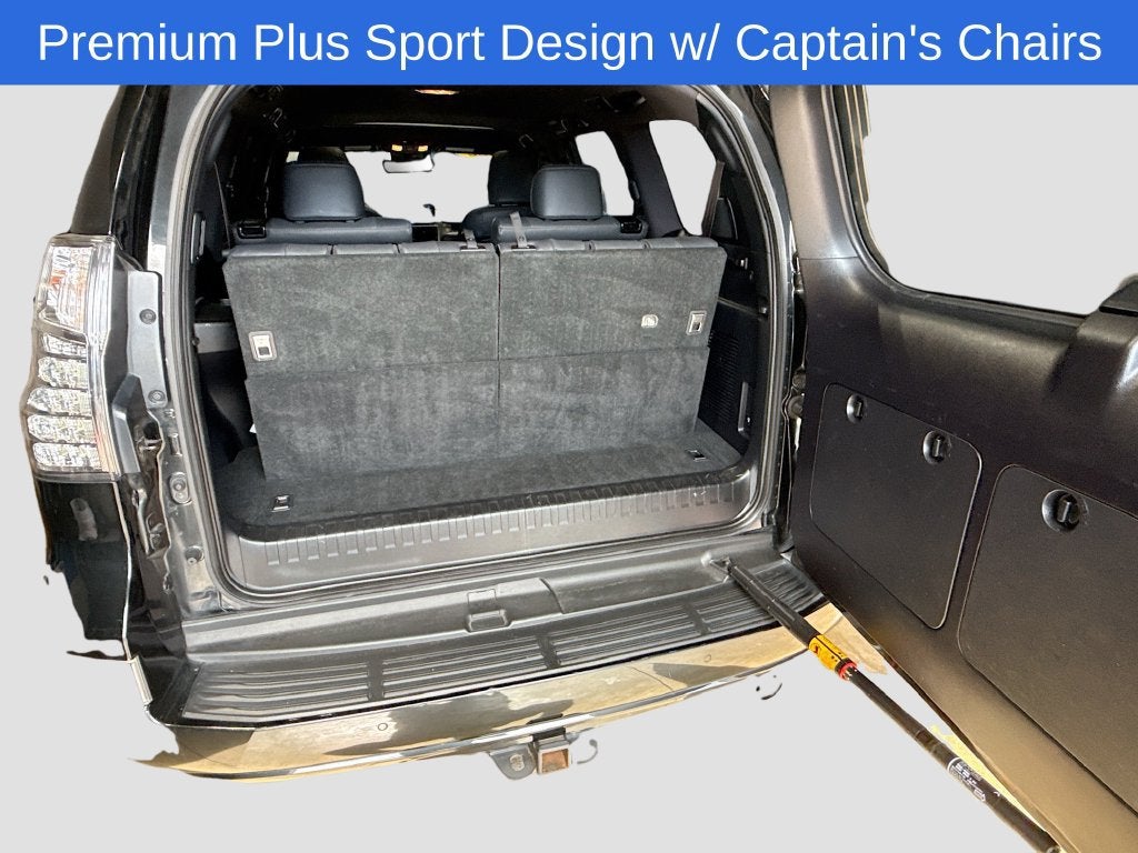 2022 Lexus GX 460 Premium
