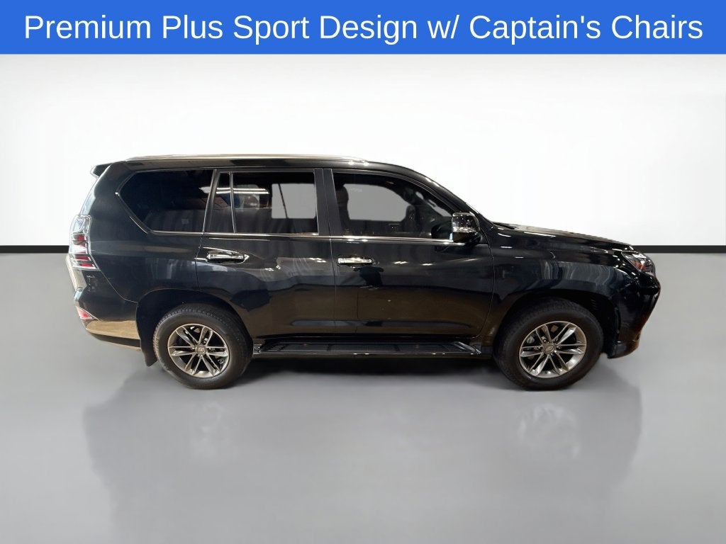 2022 Lexus GX 460 Premium