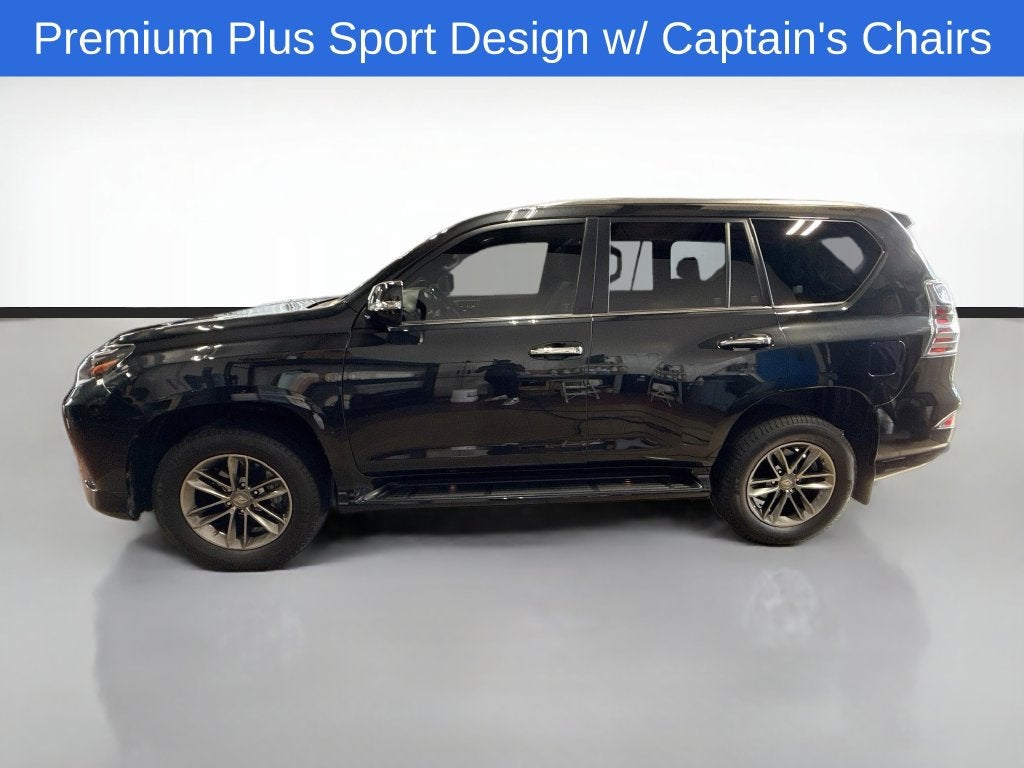 2022 Lexus GX 460 Premium