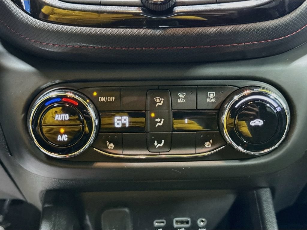 2021 Chevrolet Trailblazer RS