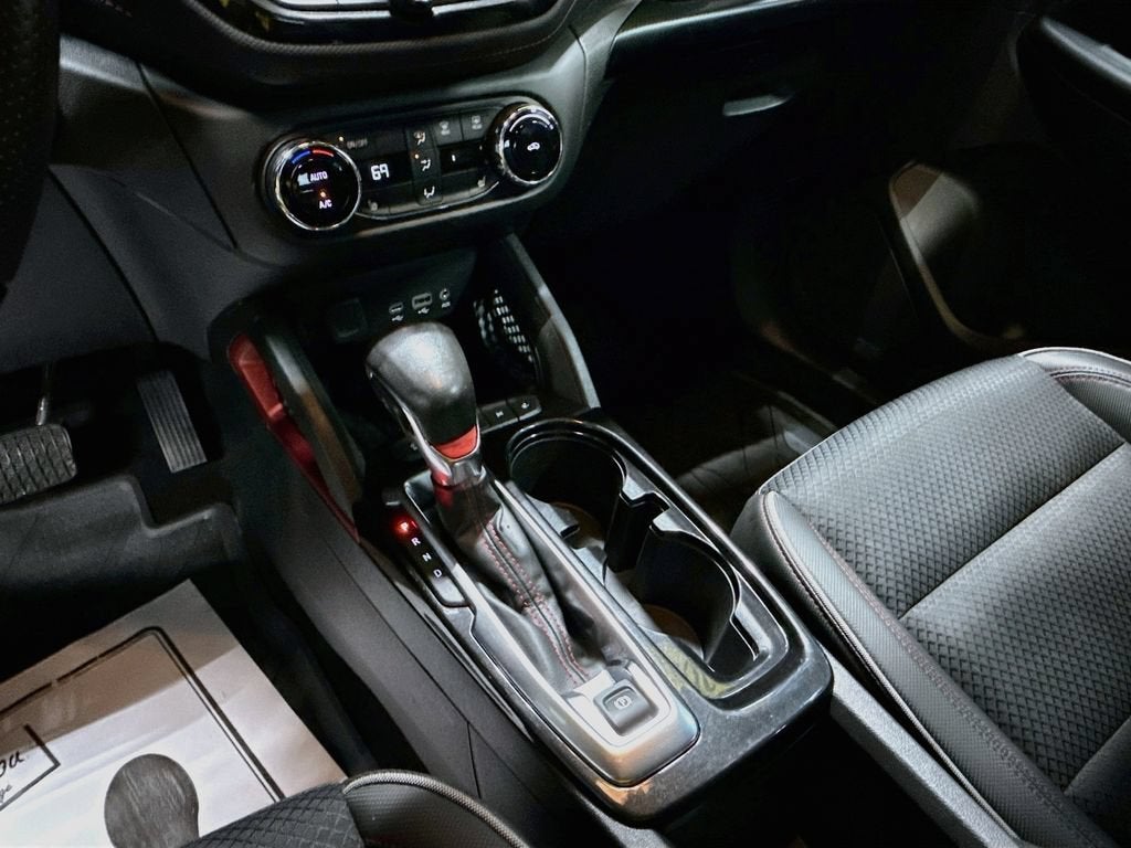 2021 Chevrolet Trailblazer RS