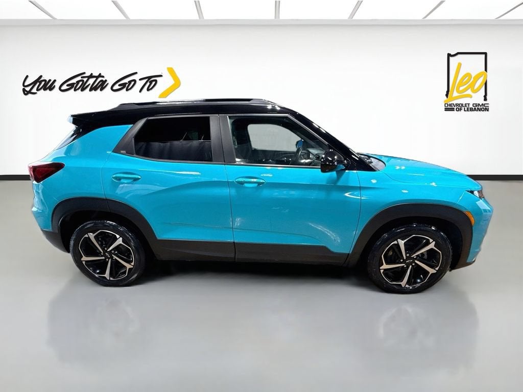 2021 Chevrolet Trailblazer RS