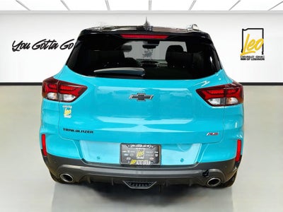 2021 Chevrolet Trailblazer RS
