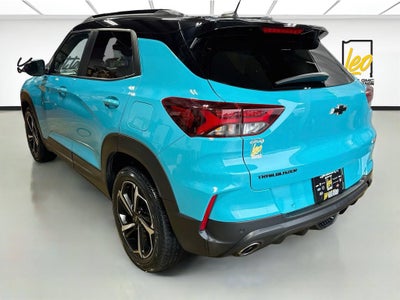 2021 Chevrolet Trailblazer RS