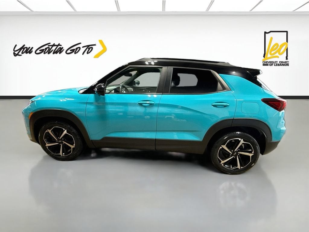 2021 Chevrolet Trailblazer RS