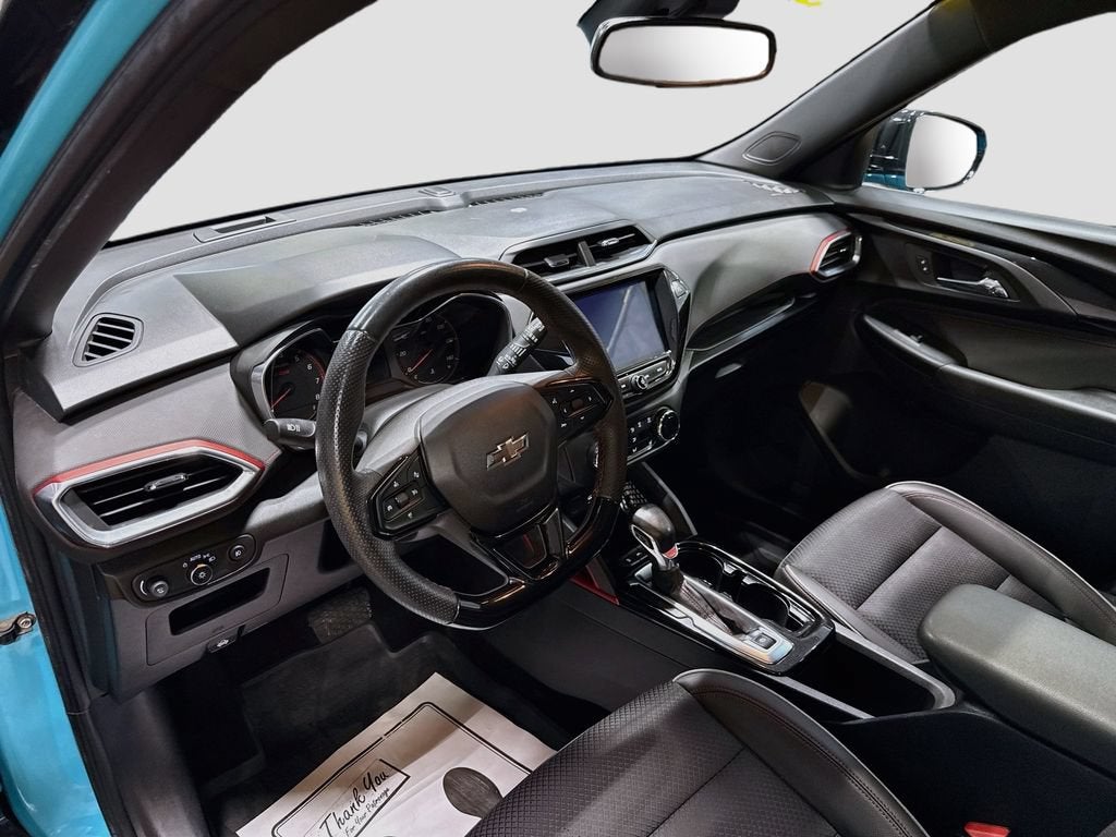 2021 Chevrolet Trailblazer RS