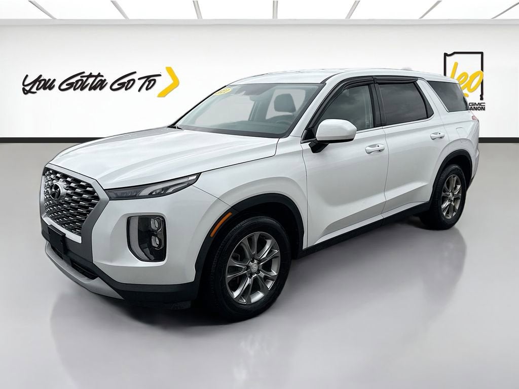 2021 Hyundai Palisade SE