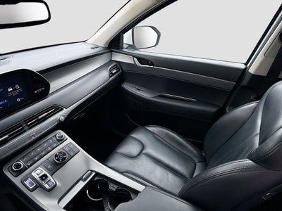 2021 Hyundai Palisade SE