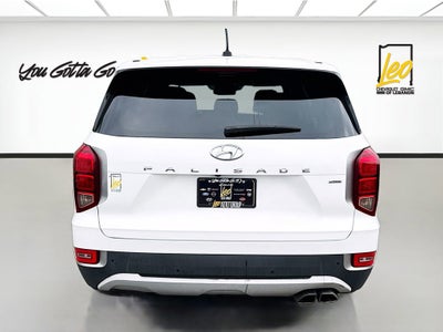 2021 Hyundai Palisade SE