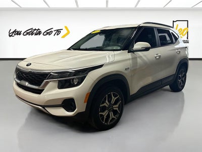 2021 Kia Seltos EX