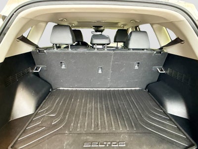 2021 Kia Seltos EX