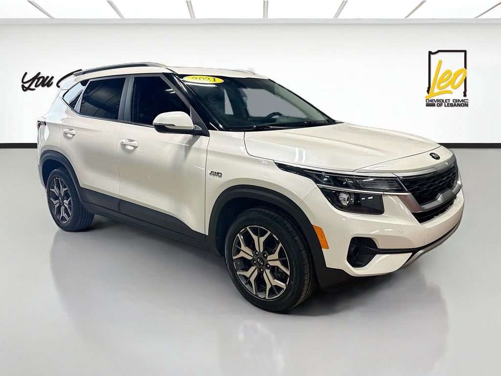 2021 Kia Seltos EX