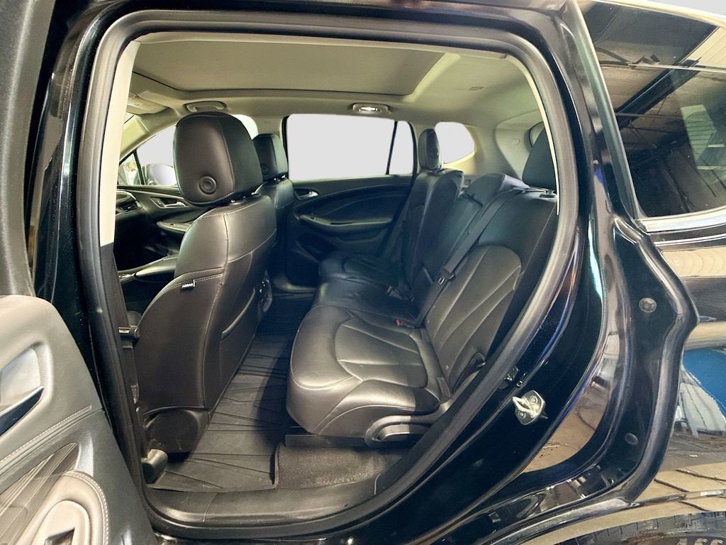 2020 Buick Envision Essence