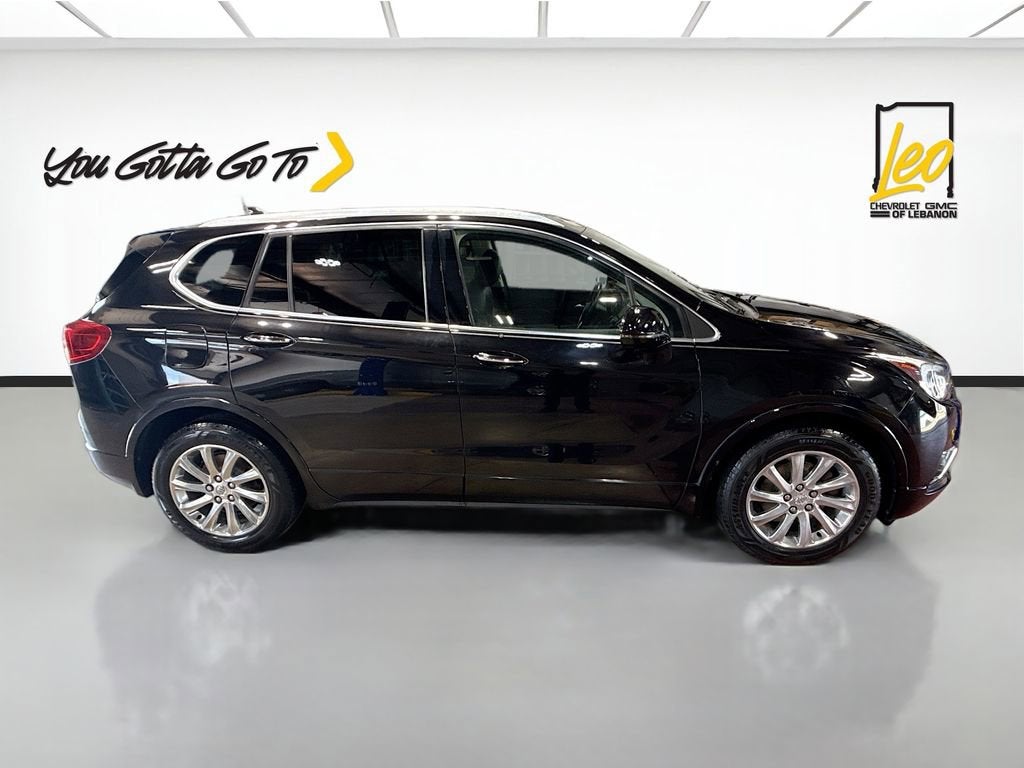 2020 Buick Envision Essence